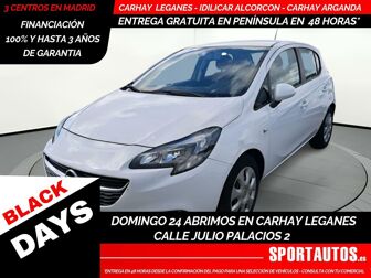 Imagen de OPEL Corsa 1.4 GLP Selective 90