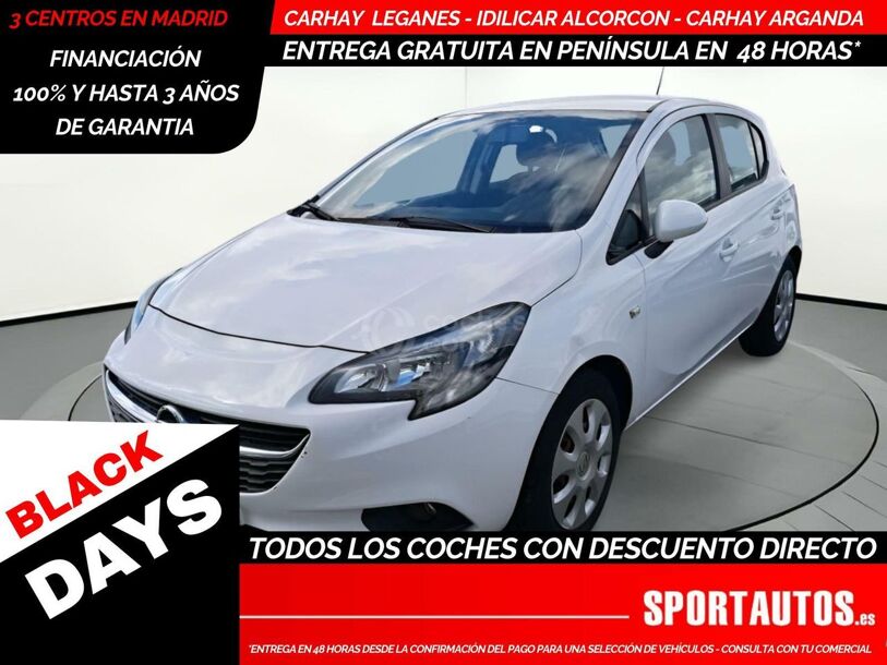 Foto del OPEL Corsa 1.4 GLP Selective 90