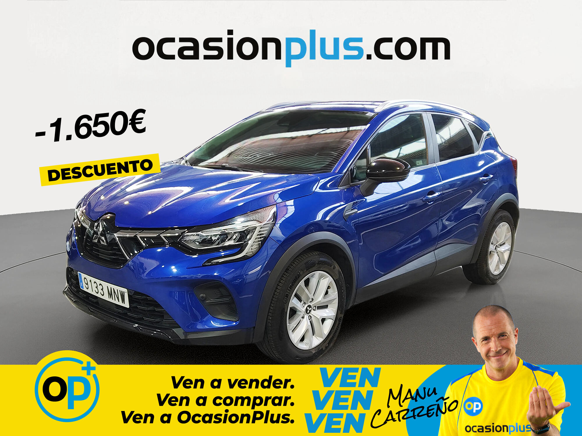 Foto del MITSUBISHI ASX 100T Motion