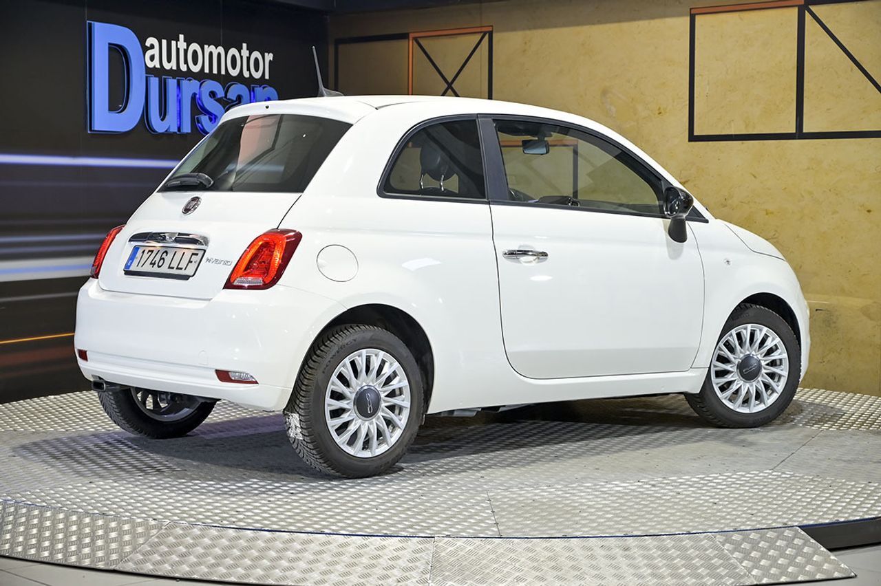 Foto del FIAT 500 1.0 GSE Lounge