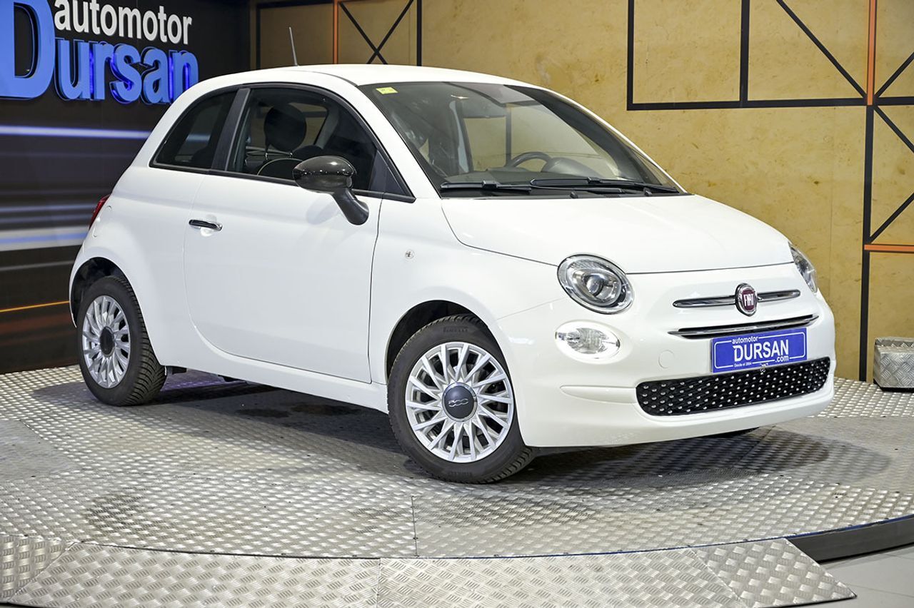 Foto del FIAT 500 1.0 GSE Lounge