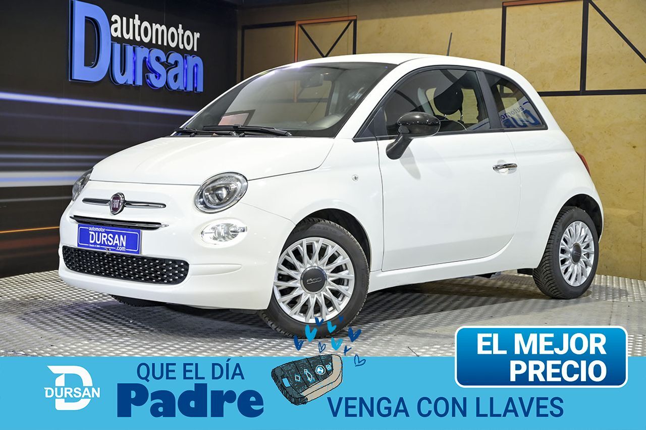 Foto del FIAT 500 1.0 GSE Lounge