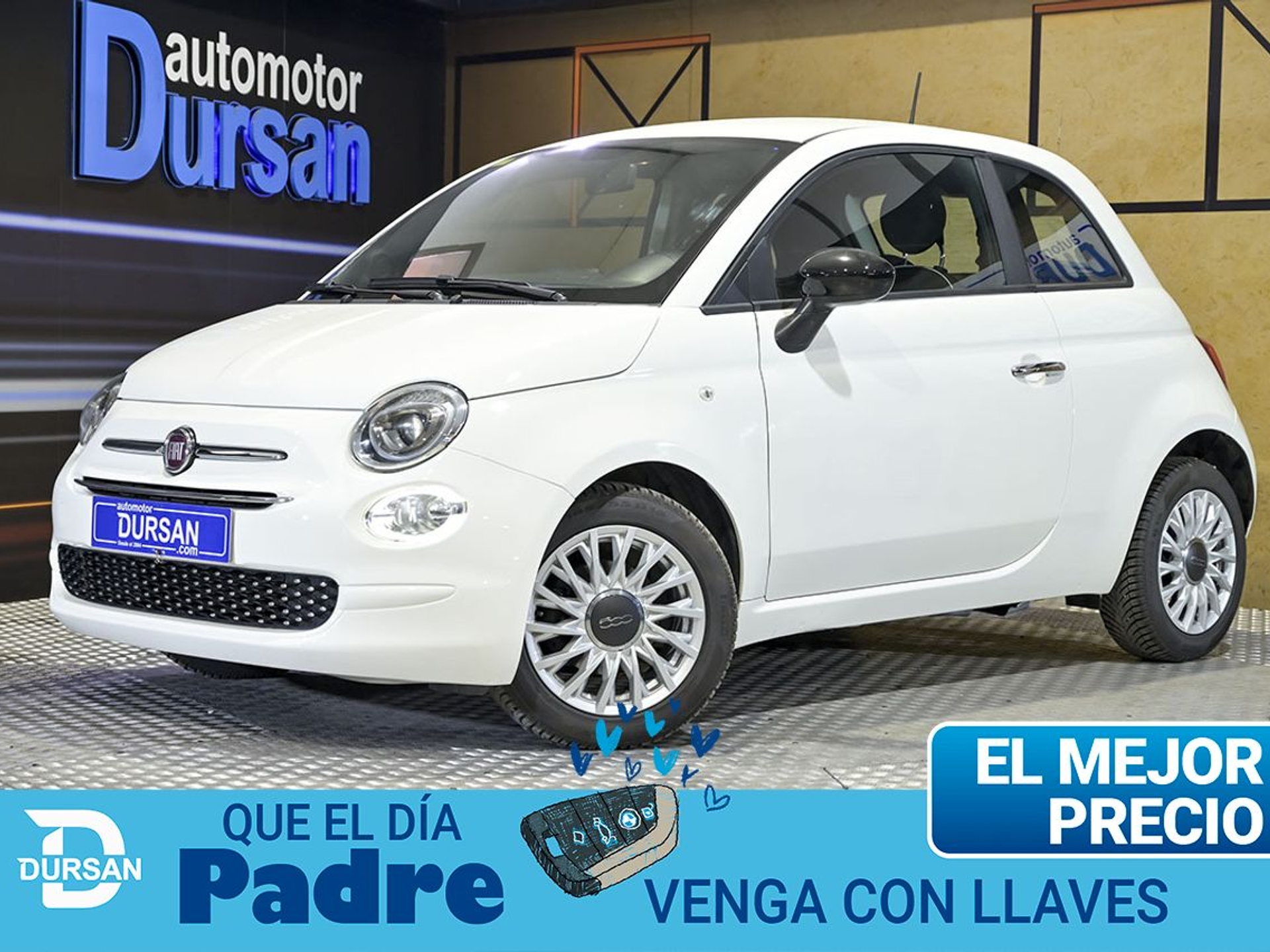 Imagen de FIAT 500
