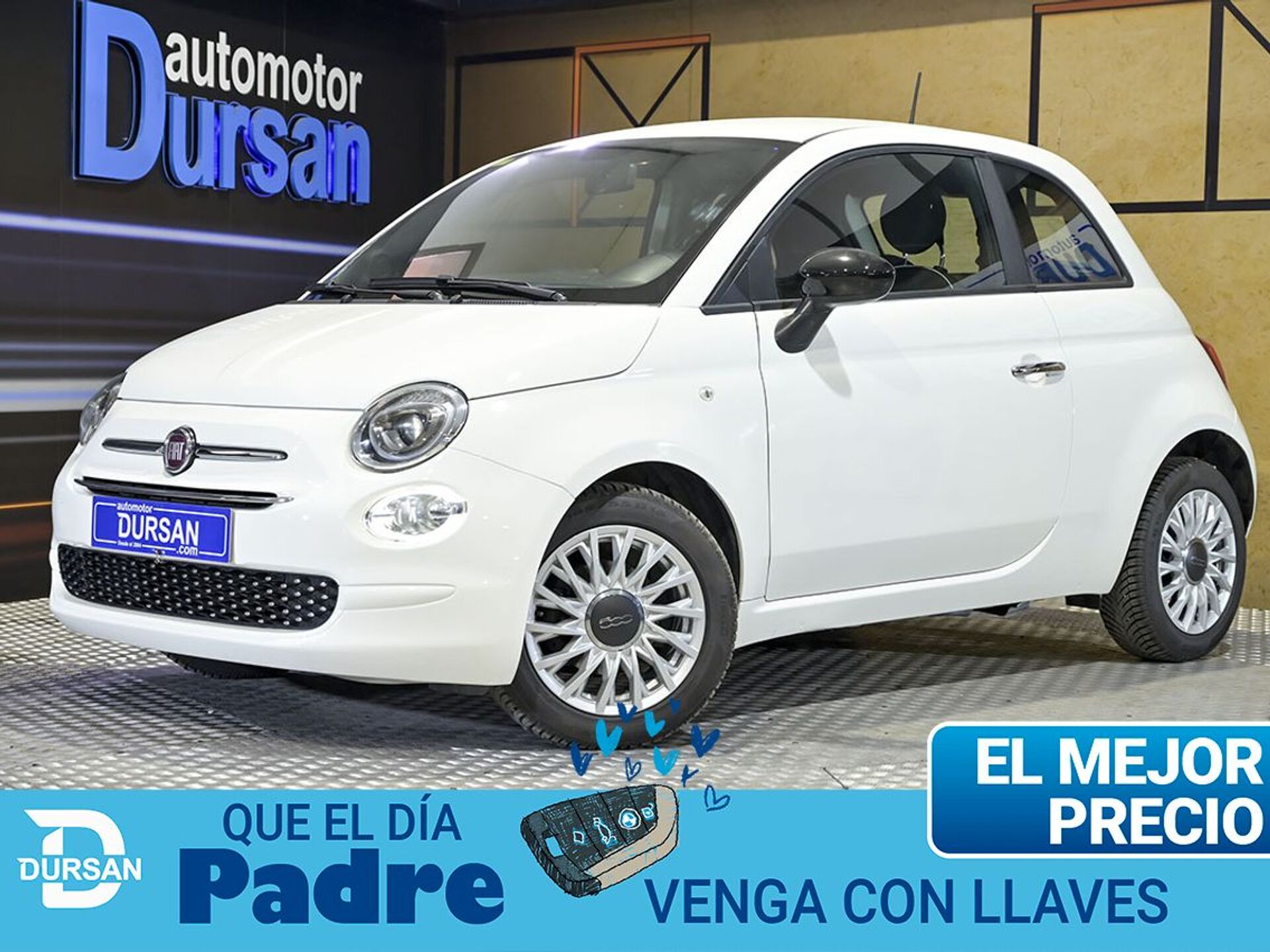 Imagen 1 de FIAT 500
