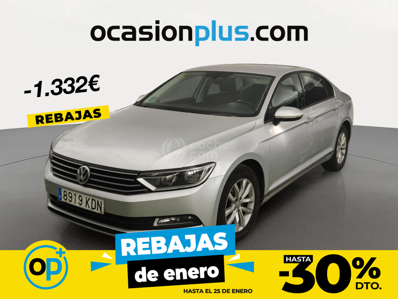 Foto del VOLKSWAGEN Passat 1.6TDI Edition 88kW