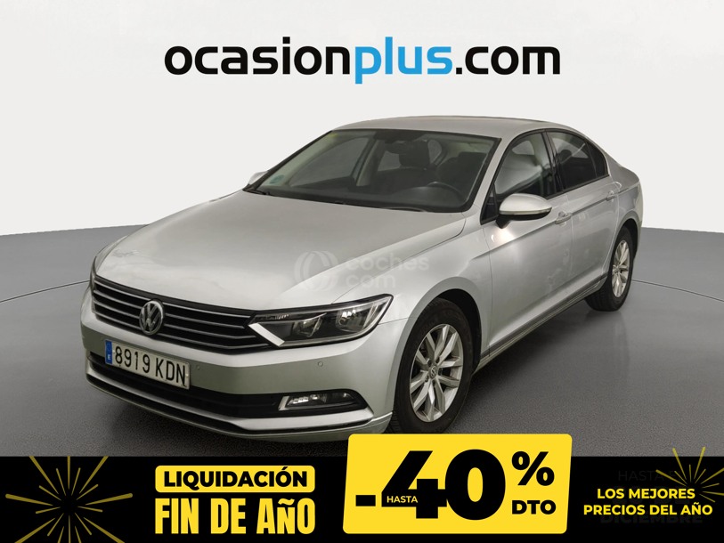 Foto del VOLKSWAGEN Passat 1.6TDI Edition 88kW