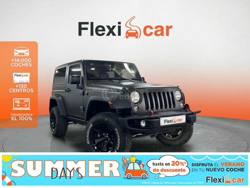 Foto del JEEP Wrangler 2.2CRD Sahara 8ATX