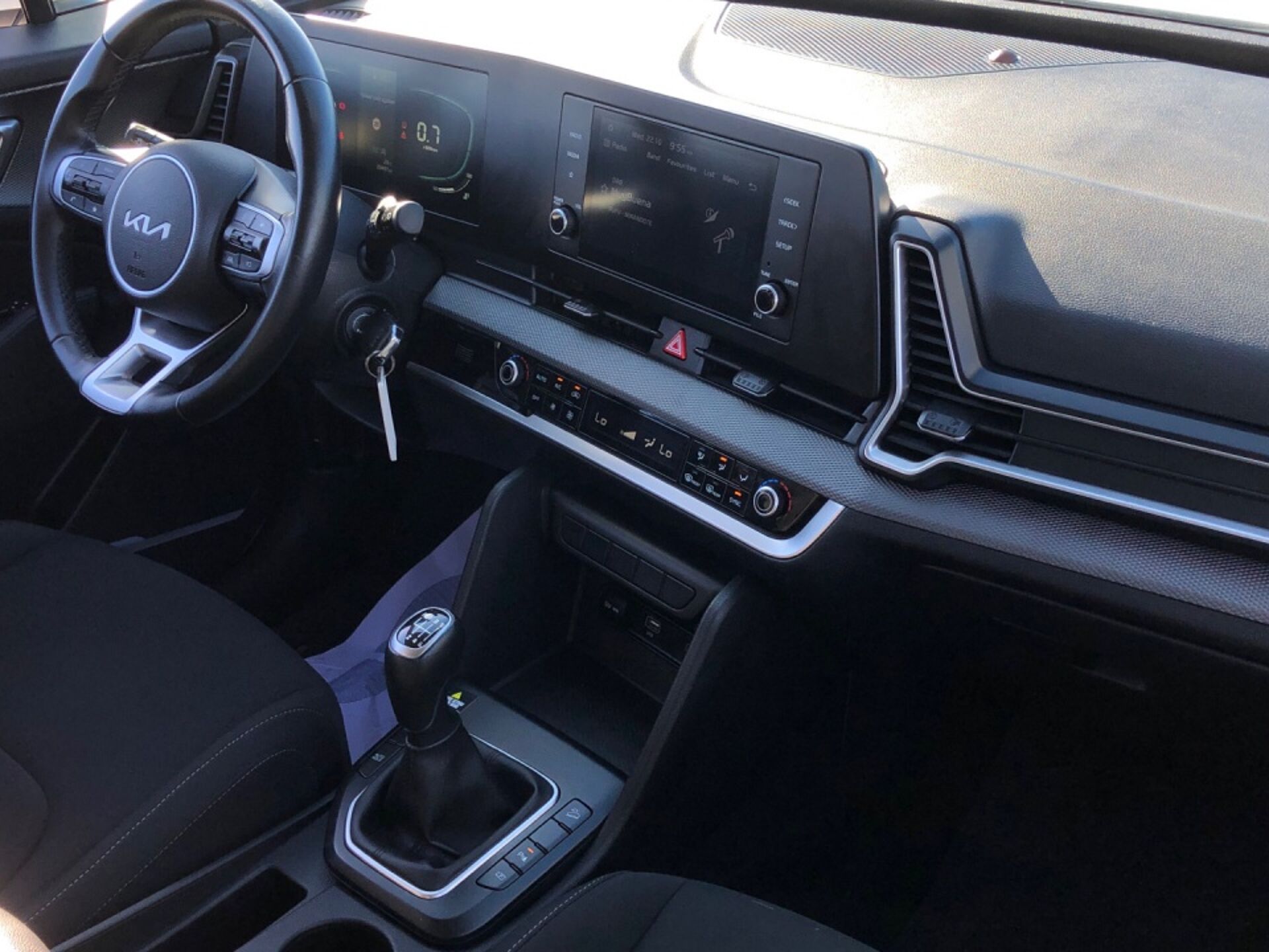 Imagen 3 de KIA Sportage