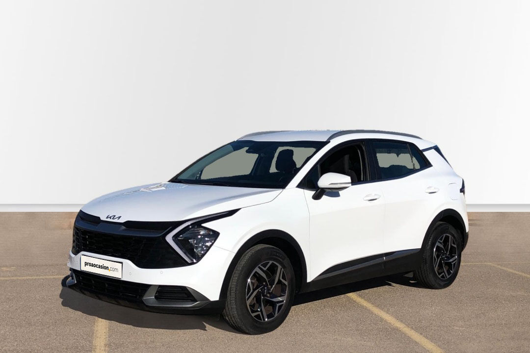 KIA Sportage (SPORTAGE 1.6 TGDI 150CV GAS 6MT ACTIVE) en Baleares