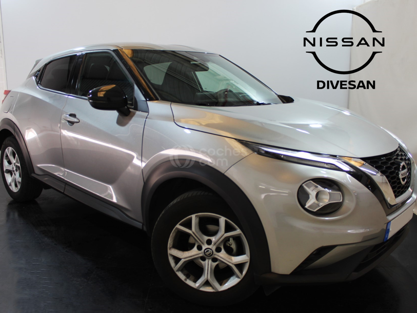 Foto del NISSAN Juke 1.0 DIG-T Acenta 4x2 114