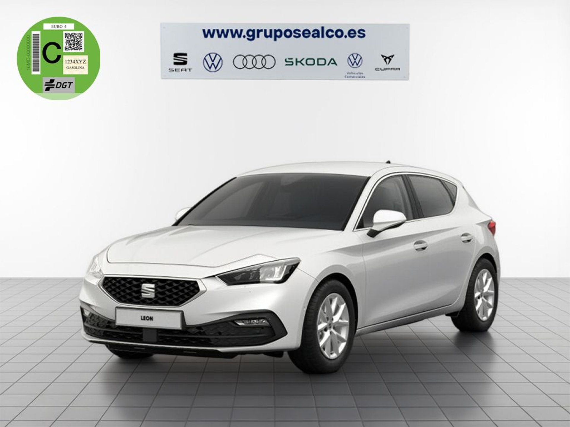 Imagen de SEAT León