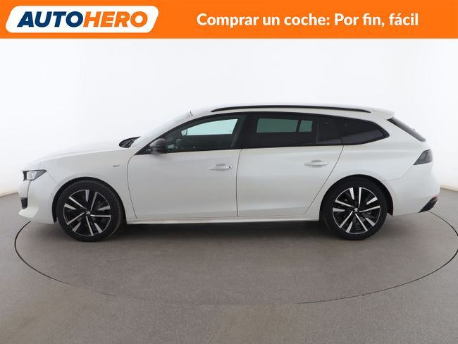 Foto del PEUGEOT 508 1.2 PureTech S&S GT EAT8 130