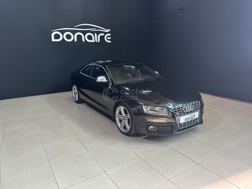 Foto del AUDI A5 Cabrio 2.7TDI