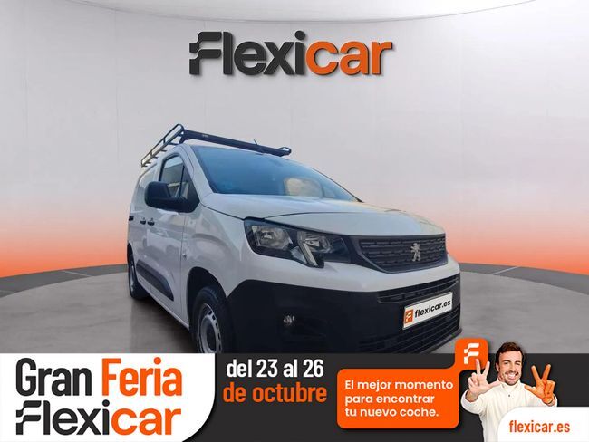 PEUGEOT Partner (TEPEE Active 1.6 BlueHDi 100) en Sevilla