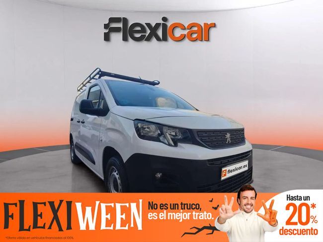 PEUGEOT Partner (TEPEE Active 1.6 BlueHDi 100) en Sevilla