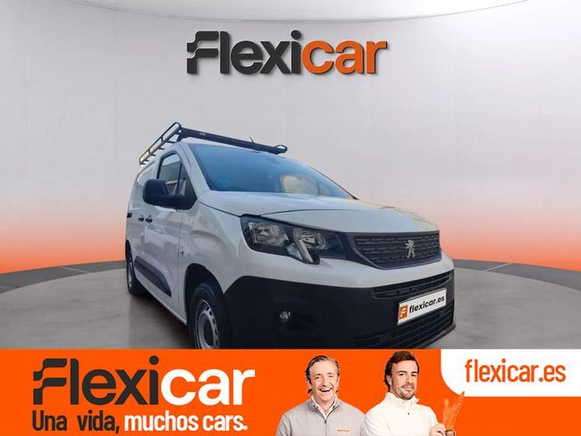 PEUGEOT Partner (TEPEE Active 1.6 BlueHDi 100) en Sevilla