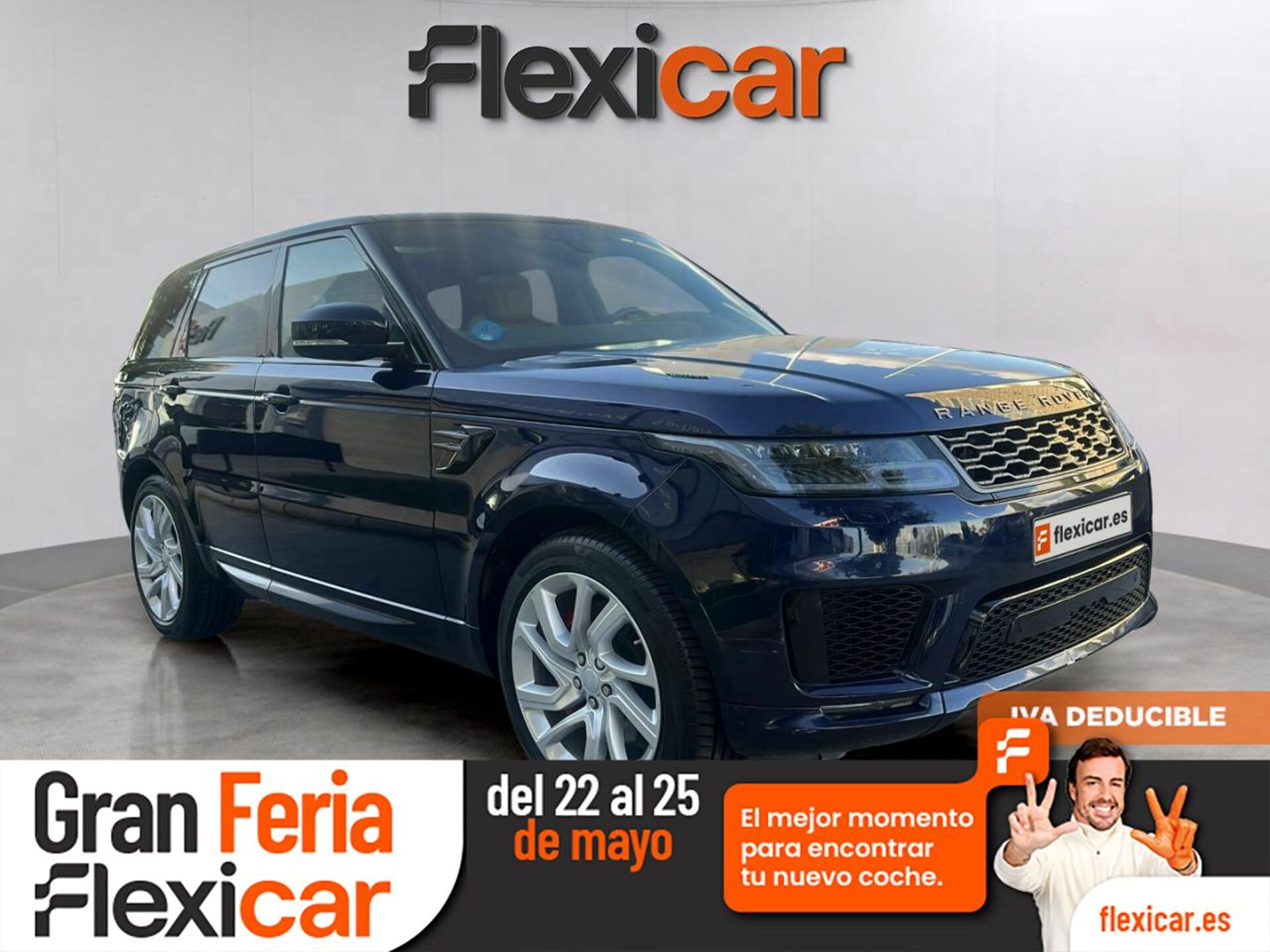 Imagen de LAND ROVER Range Rover Sport