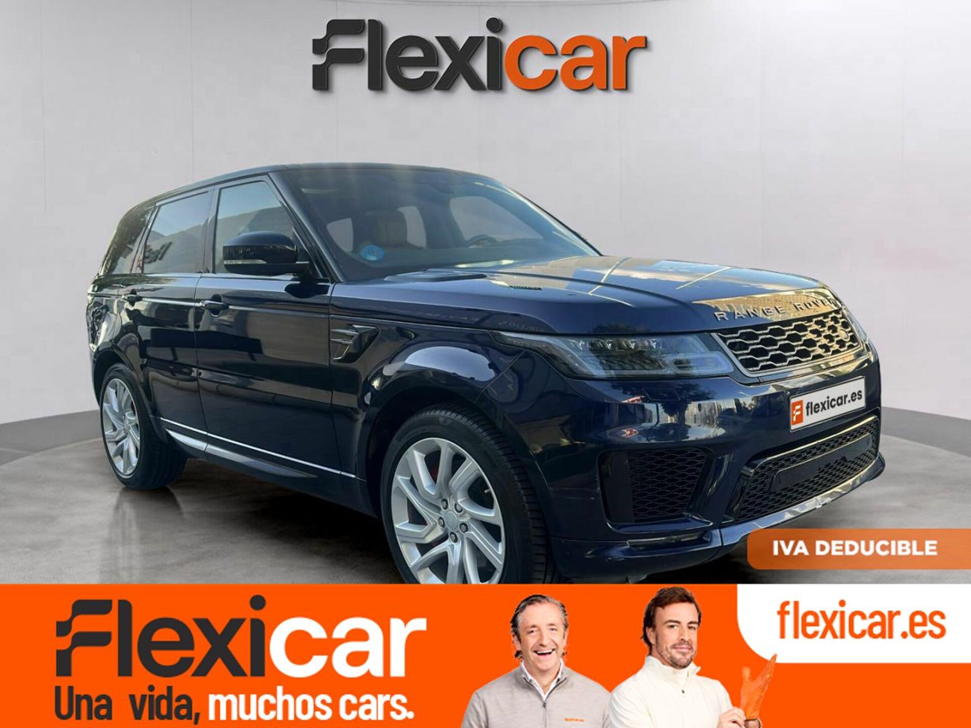 Imagen de LAND ROVER Range Rover Sport