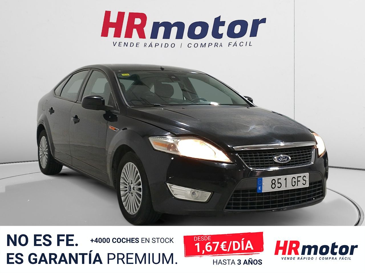 Foto del FORD Mondeo 1.8TDCi Trend