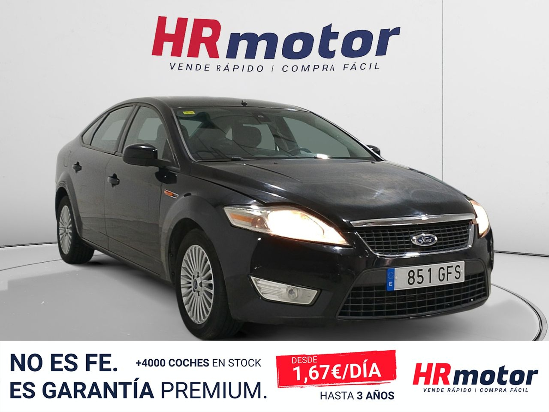 Imagen de FORD Mondeo