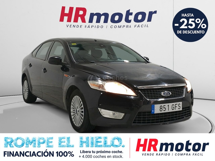 Foto del FORD Mondeo 1.8TDCi Trend