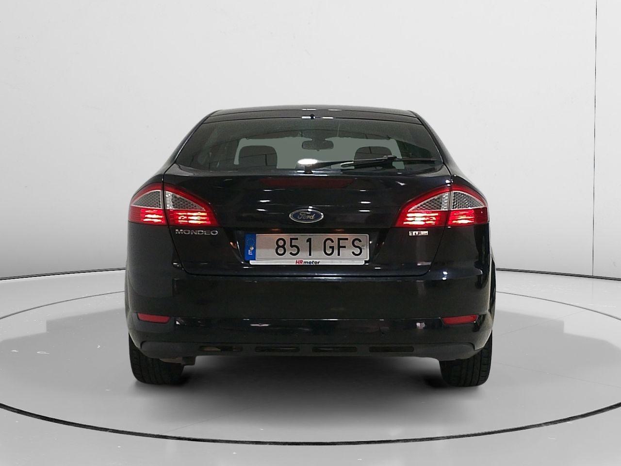 Foto del FORD Mondeo 1.8TDCi Trend