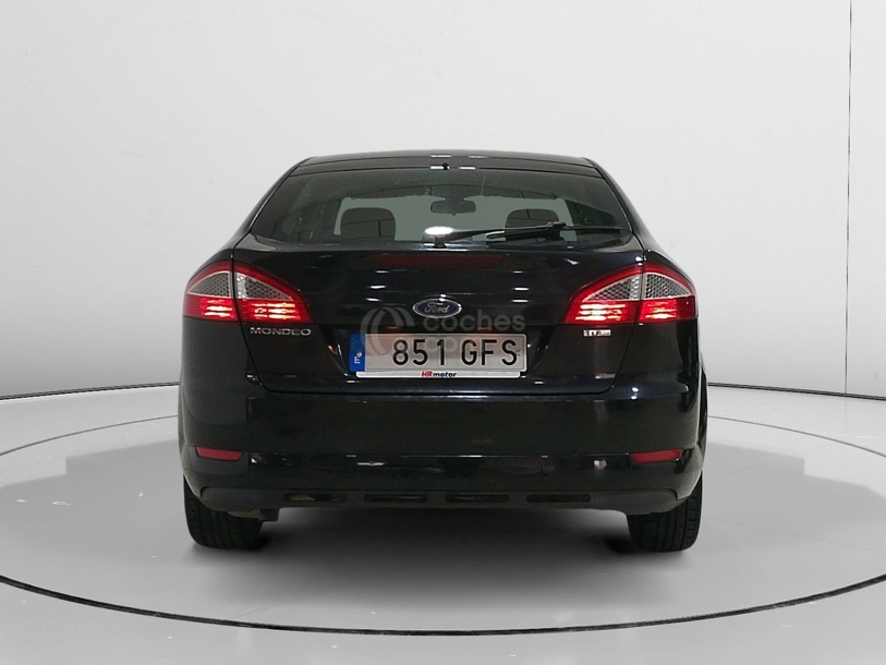 Foto del FORD Mondeo 1.8TDCi Trend