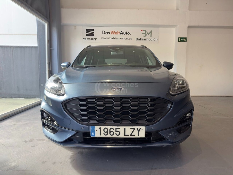 Foto del FORD Kuga 1.5 EcoBlue ST-Line FWD 120 Aut.