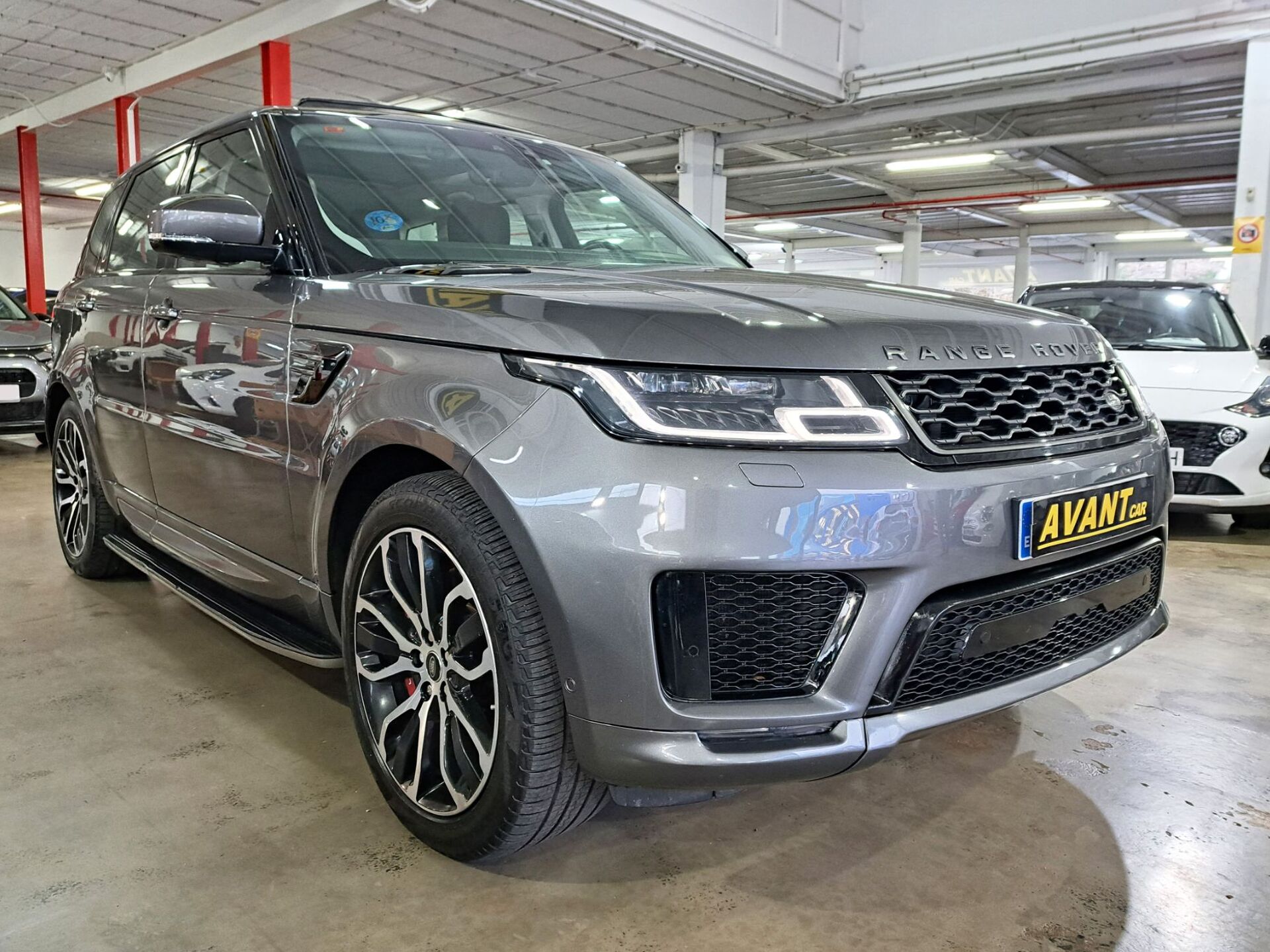 Imagen 3 de LAND ROVER Range Rover Sport