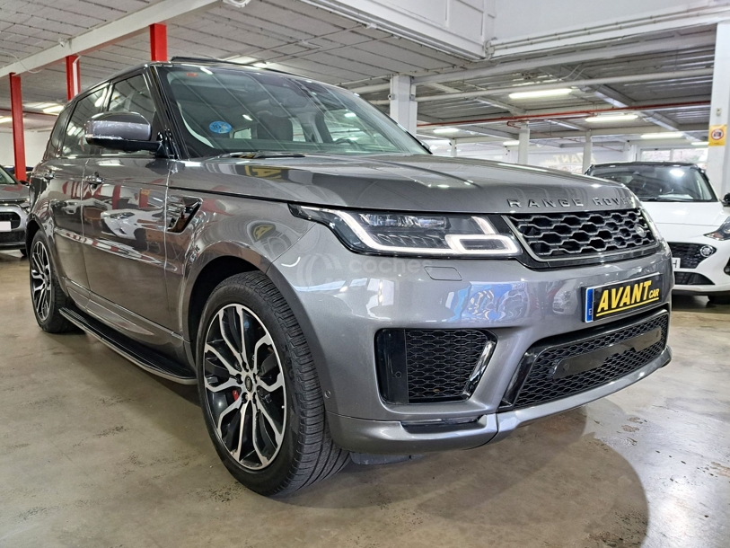 Foto del LAND ROVER Range Rover Sport 2.0 Si4 PHEV HSE Dynamic 404