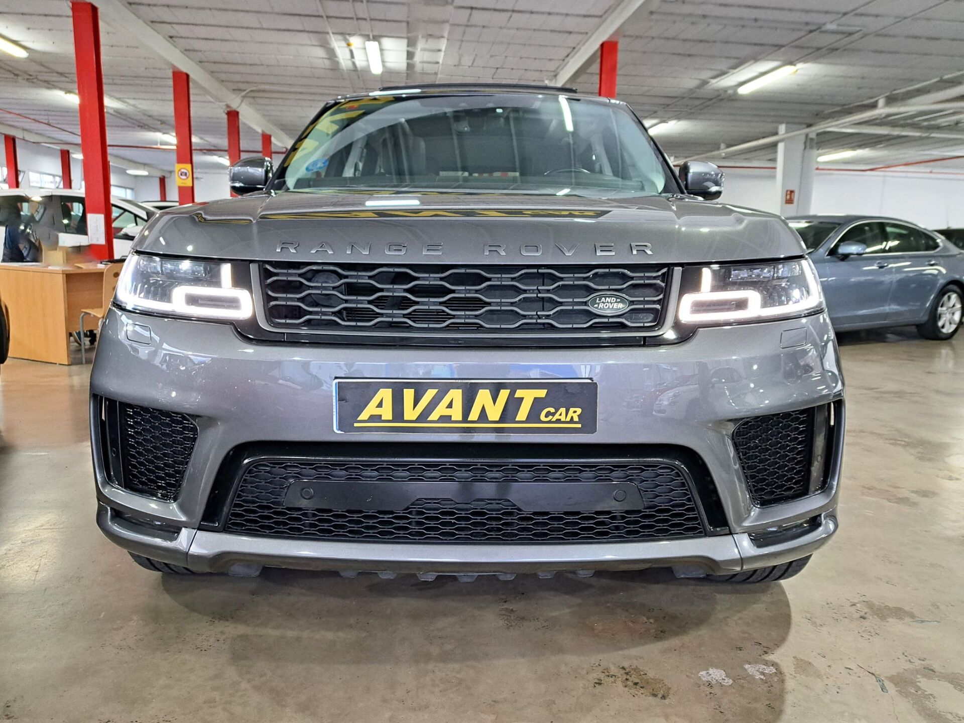 Imagen 2 de LAND ROVER Range Rover Sport