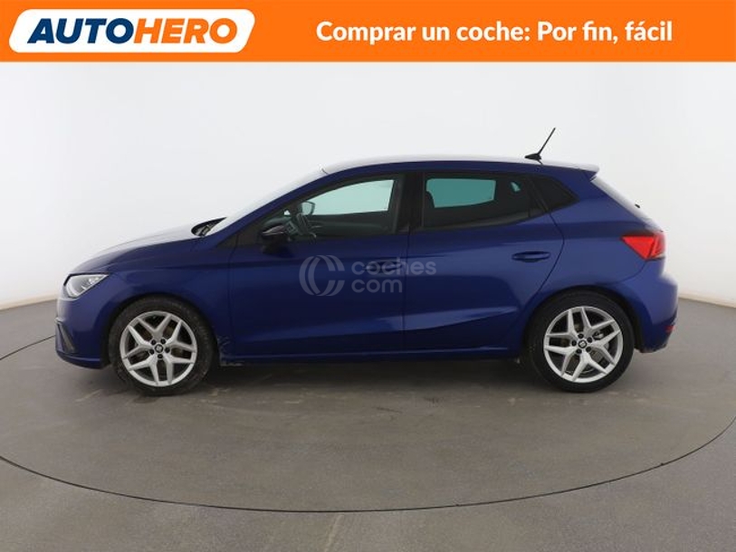 Foto del SEAT Ibiza 1.0 TSI S&S FR110
