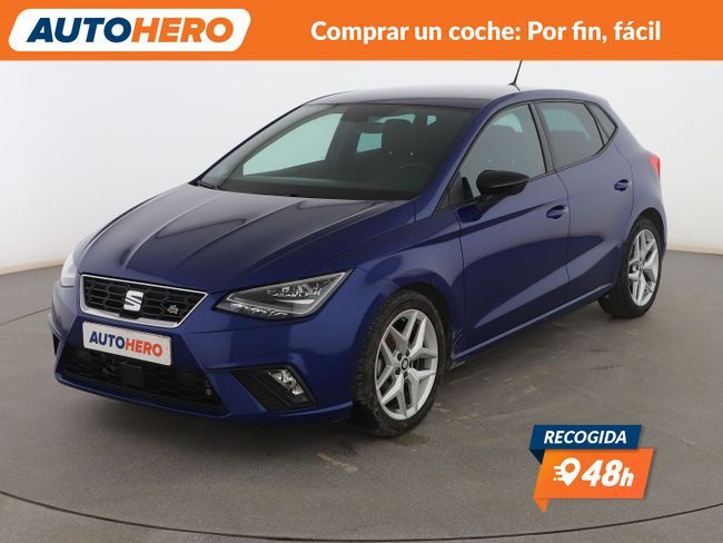 SEAT Ibiza (1.0 TSI FR Go) en Madrid
