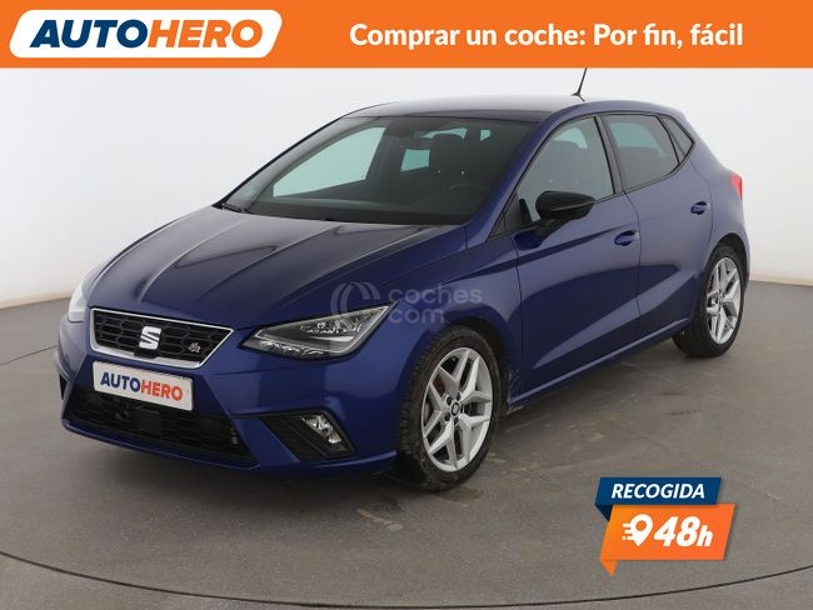 Foto del SEAT Ibiza 1.0 TSI S&S FR110