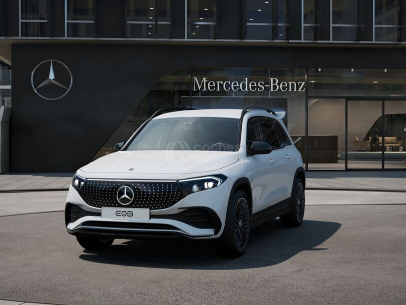 Foto del MERCEDES EQB 250+