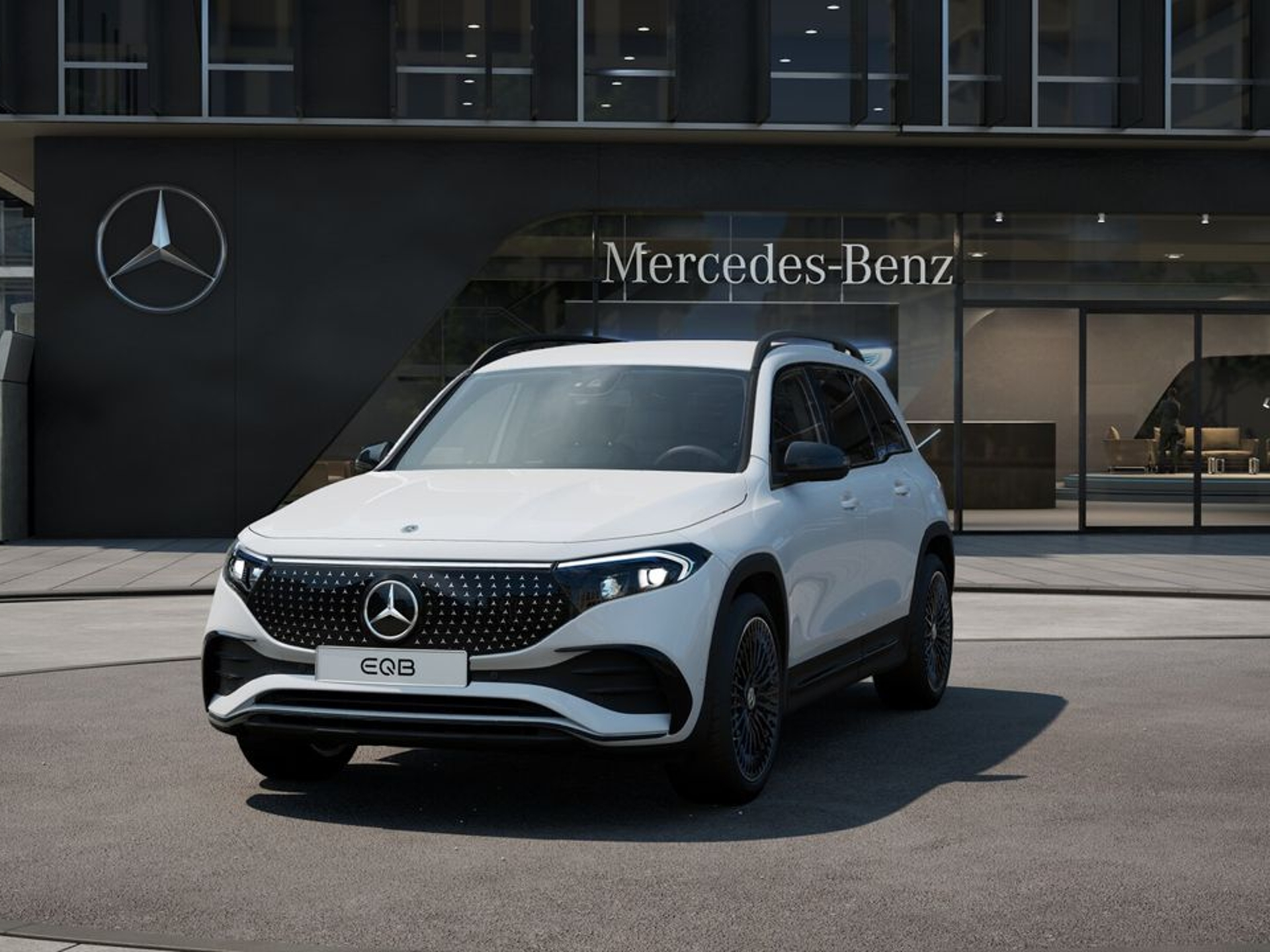 Imagen de MERCEDES EQB