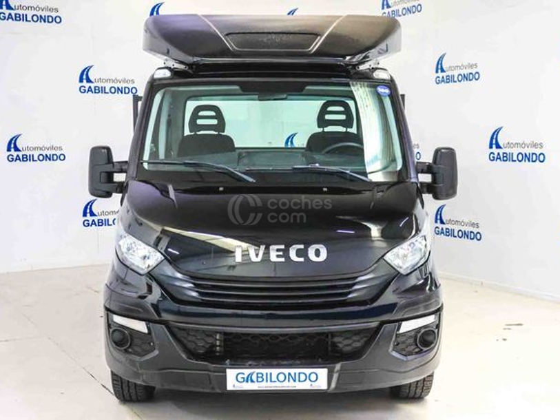 Foto del IVECO Daily Chasis Cabina 35S13 3450 126