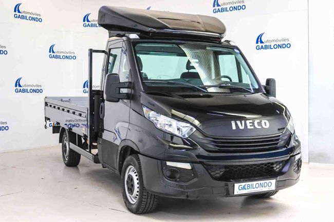 Foto del IVECO Daily Chasis Cabina 35S13 3450 126