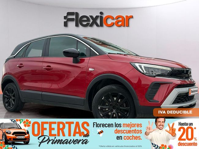 Foto del OPEL Crossland 1.2 S&S GS Line 110