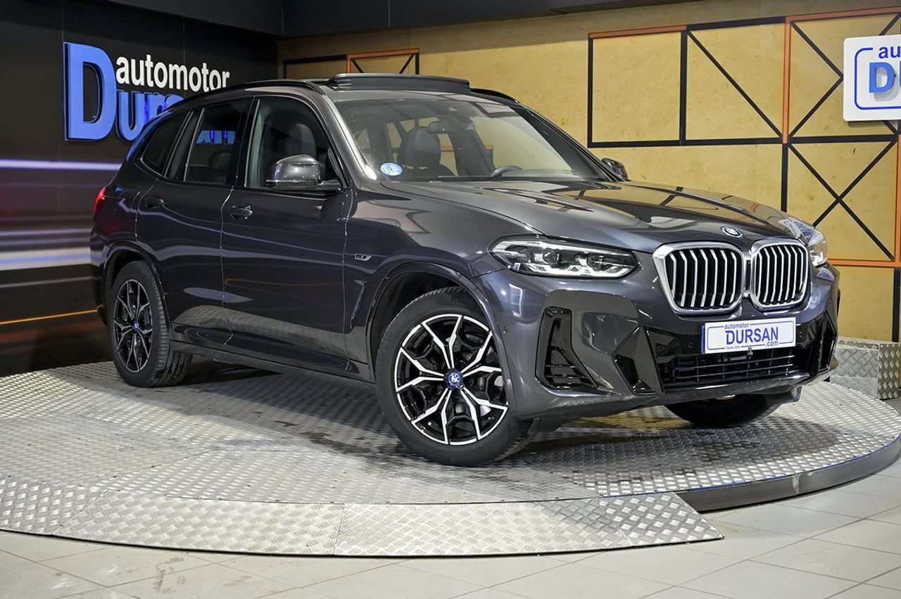 Foto del BMW X3 xDrive 30e