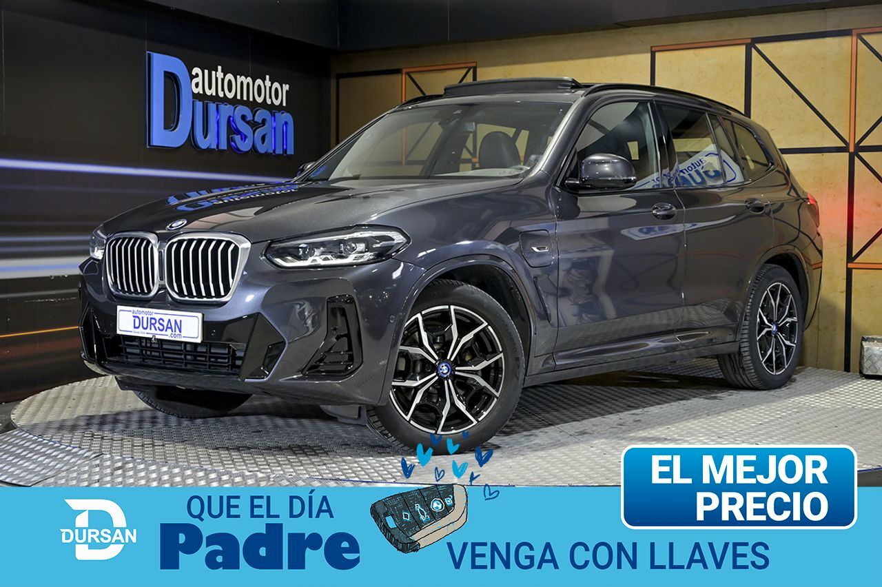 Foto del BMW X3 xDrive 30e