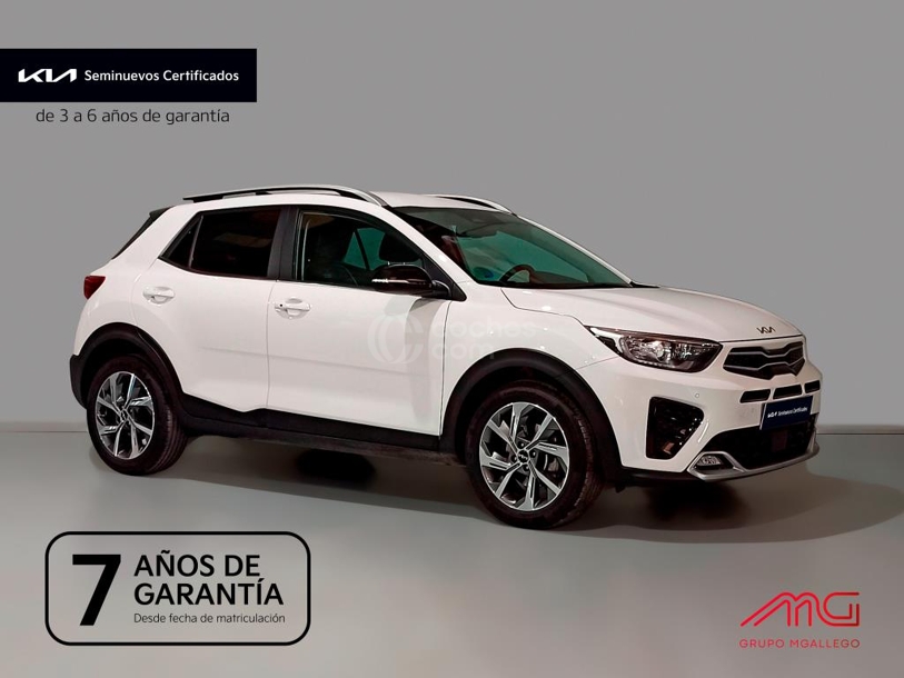 Foto del KIA Stonic 1.0 T-GDi MHEV GT Line 100