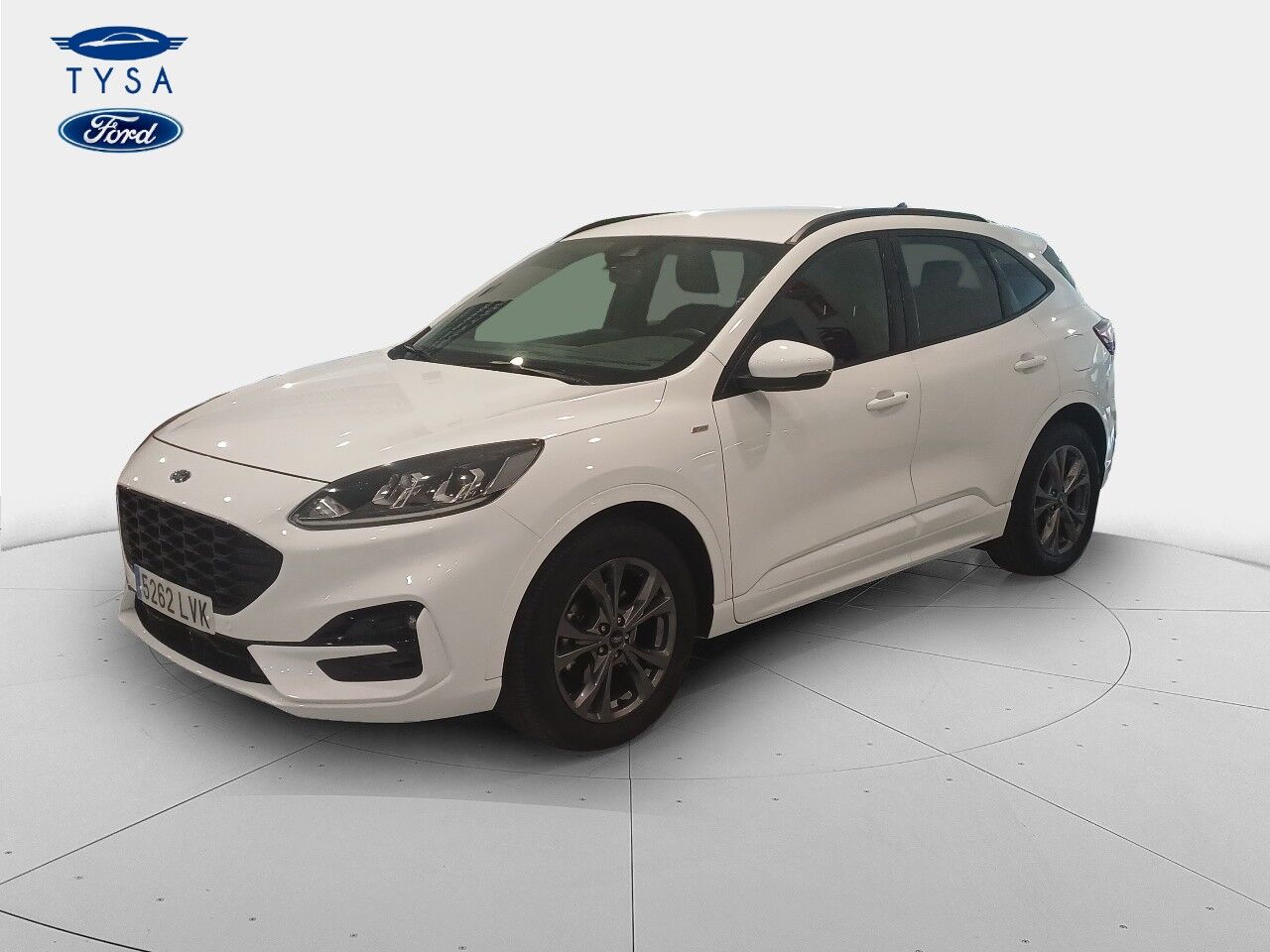 FORD Kuga (1.5 ECOBLUE 88KW ST-LINE AUTO 120 5P) en Sevilla
