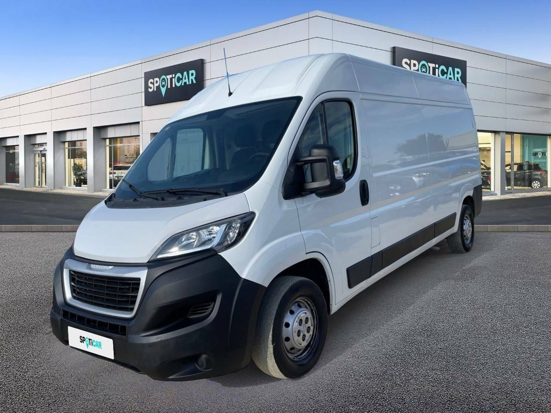 Imagen de PEUGEOT Boxer