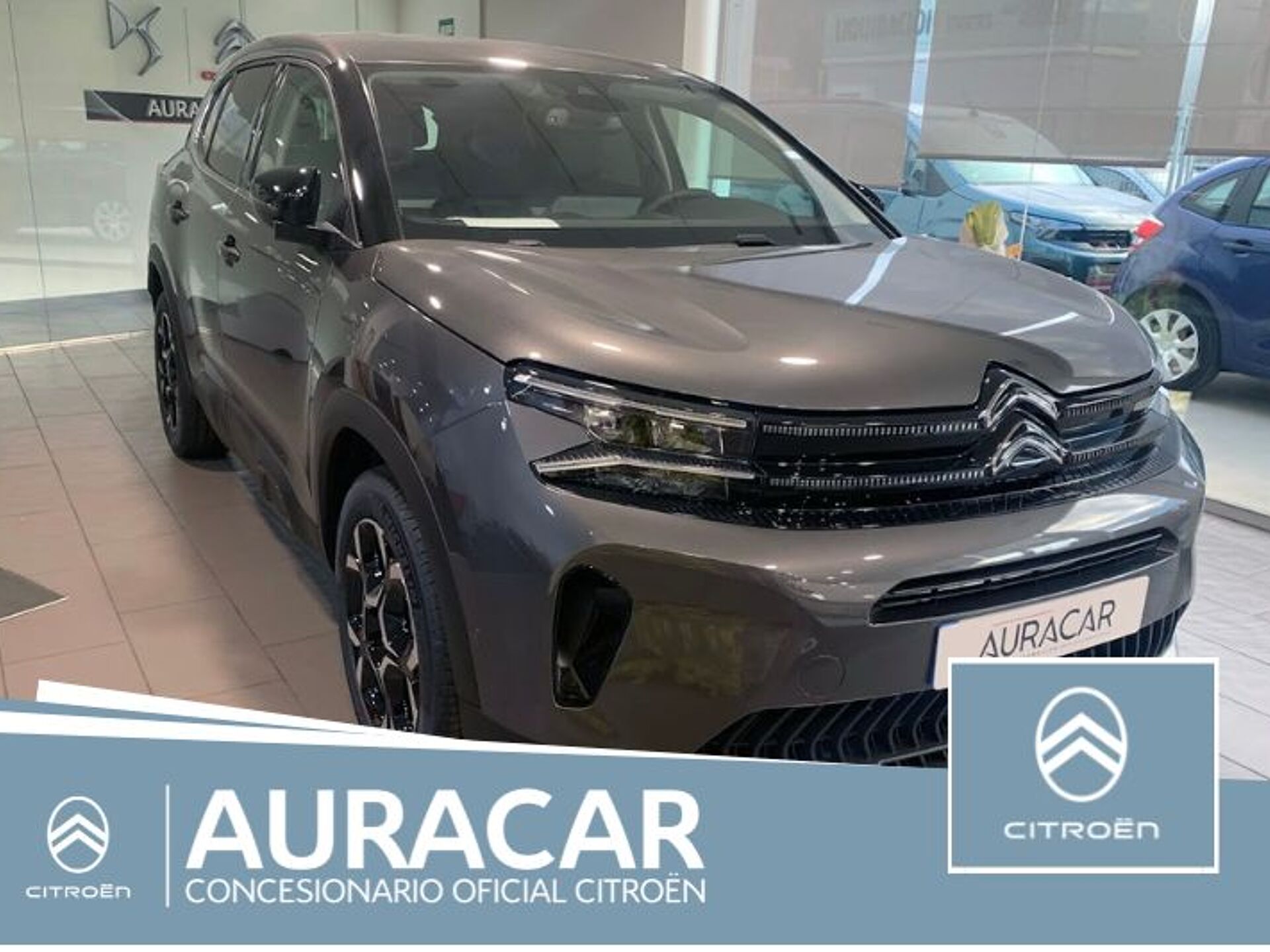 Imagen de CITROEN C5 Aircross