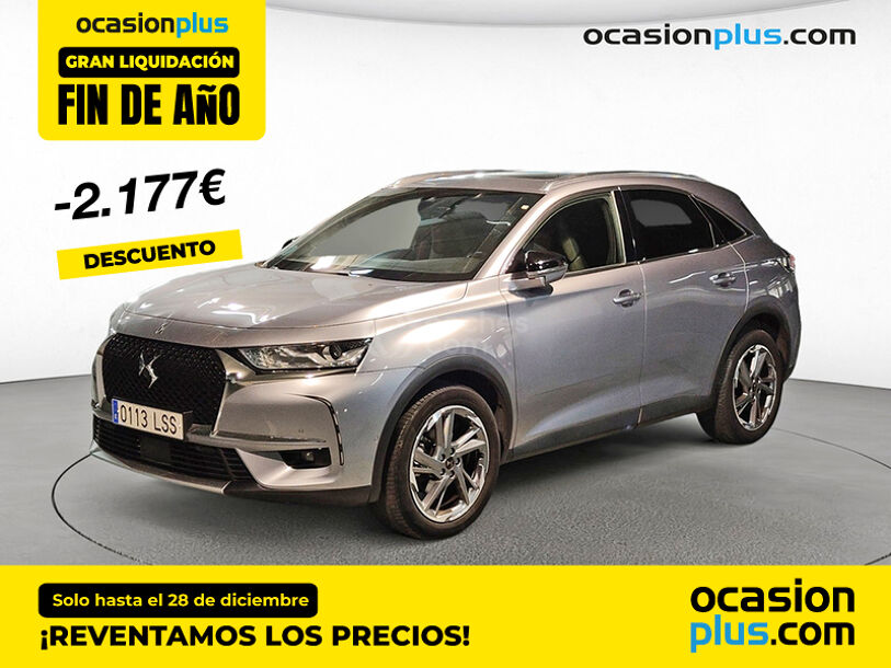 Foto del DS DS3 Crossback DS 3 Crossback BlueHDi Bastille 130 Aut.