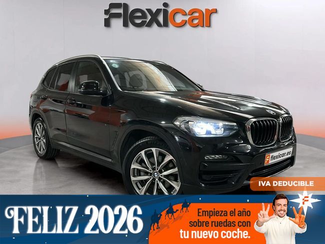 BMW X3 (xDrive20d) en Madrid