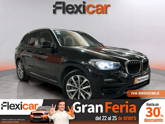 BMW X3 (xDrive20d) en Madrid