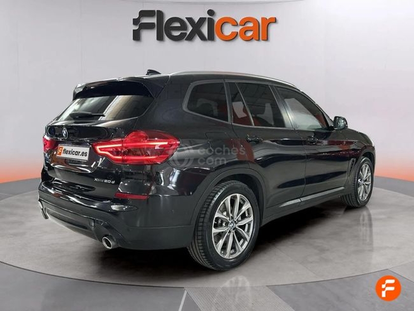 Foto del BMW X3 xDrive 20dA