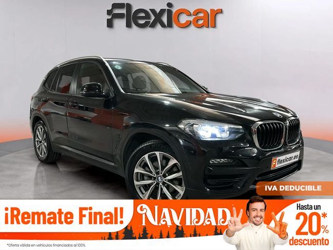 BMW X3 (xDrive20d) en Madrid